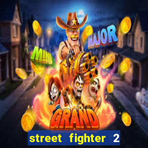 street fighter 2 (ps2 iso)